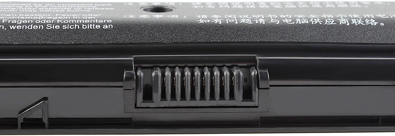 HP PI06 F3B94AA Pavilion 17-e064sf Pavilion 14-E035TX Envy 17 Leap Motion SE Series Laptop Battery Laptop Batteries JS Bazar