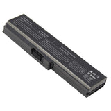 Battery for Toshiba L675 L750 L700 L755 P755 P750 C655 A655 A665 C655D L755D L755-s5167 L755-s5170 L755-s5175 L755-s5213 Satellite, Laptop Battery JS Bazar