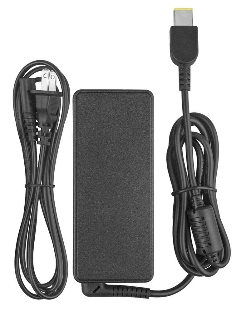 Lenovo IdeaPad Yoga 13 AC Power Replacement Adapter Charger – 20V/3.25V/65W - JS Bazar