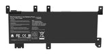 C21N1638 ASUS F442U A480U 2 Core Vivobook X442UA Asus Laptop Battery Laptop Batteries JS Bazar