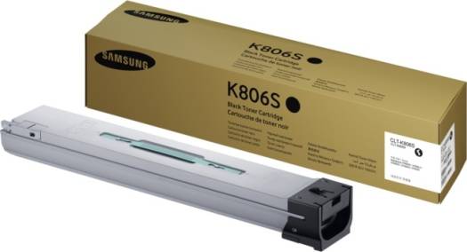 Samsung Original Black Toner Cartridge (CLT-K806S) Toners JS Bazar