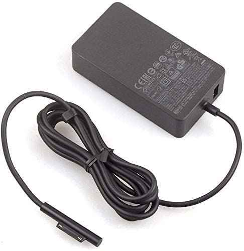 15V 4A Microsoft Surface Pro 5 Laptop adaptor Charger JS Bazar