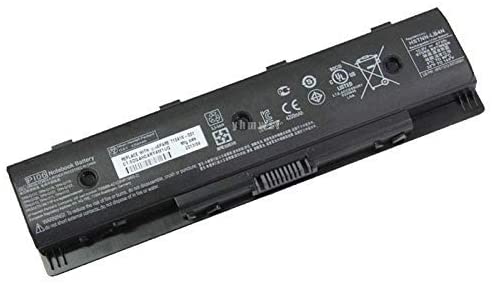 10.8V 47wh PI06 PI09 Laptop Battery Replacement with HP Pavilion 14 15 HQ-TRE 71004 710417-001 710416-001 HSTNN-DB4N HSTNN-DB4O Laptop Batteries JS Bazar