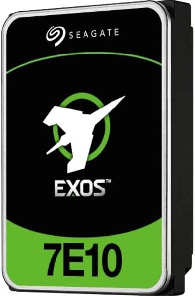 Seagate Exos 7E10 6TB Internal Hard Drive,256 MB Cache, SATA 6 Gb/s Interface : ST6000NM019B / ST6000NM000B - JS Bazar