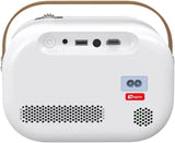 Tanggula Y1 Portable LED Projector + TV Box 2 in 1, Smart Android 9.0 Real Full HD 1080P, 2GB RAM + 32 ROM Projectors JS Bazar