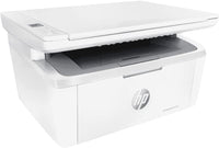 HP M141w LaserJet Multi-Function Printer Printer White : 7MD74A - JS Bazar