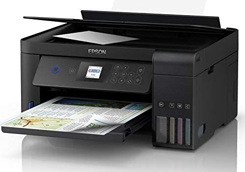 Epson EcoTank L4260 A4 Wi-Fi Duplex All in One Ink Tank Printer - JS Bazar