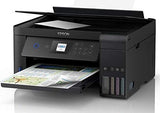 Epson EcoTank L4260 A4 Wi-Fi Duplex All in One Ink Tank Printer Printer JS Bazar