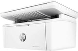 HP M141w LaserJet Multi-Function Printer Printer White : 7MD74A