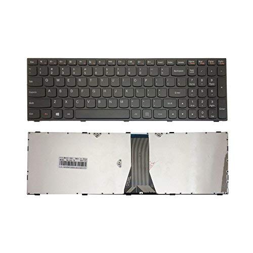 Lenovo G50-30 G50-45 G50-70 G50-70m G50-80 Series Keyboard For Laptop - ENGLISH Laptop Keyboard JS Bazar