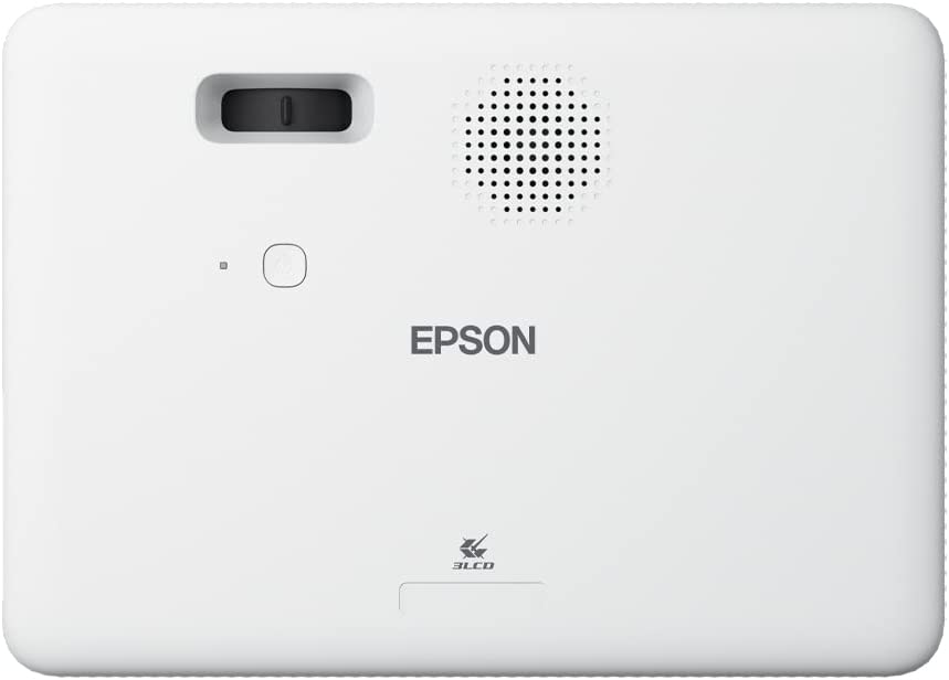 Epson CO-W01 3LCD WXGA Projector, 3000 Lumen Brightness (V11HA86040) - JS Bazar