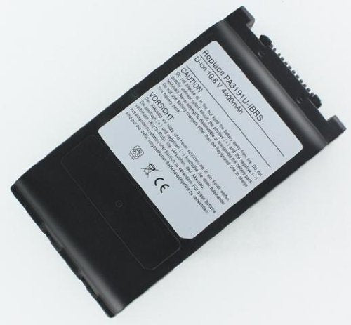 Toshiba Portege 4000 Series, Satellite Pro 6000, 6100 Series PA3191U-5BRS Laptop Battery Laptop Batteries JS Bazar