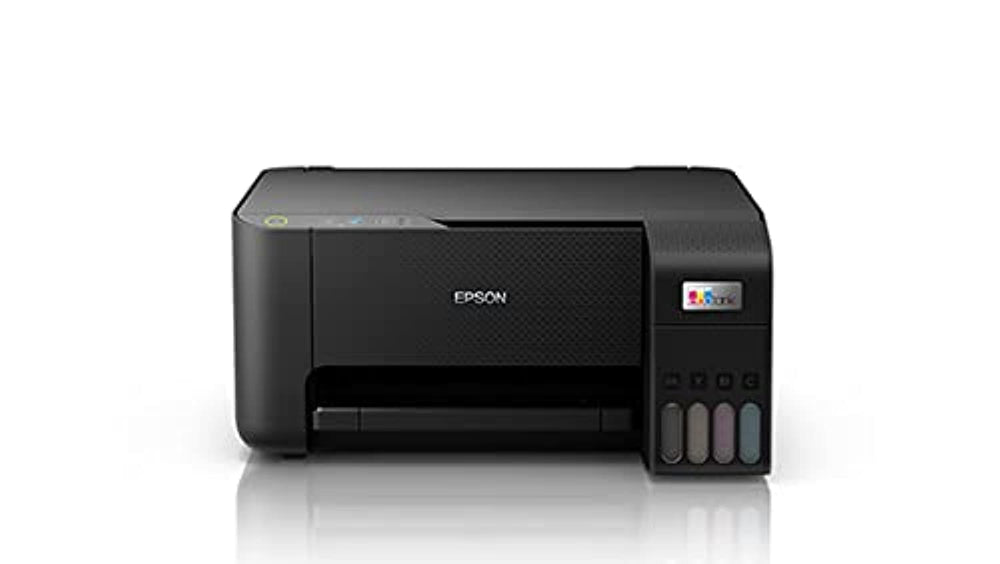 EPSON L3210 Ecotank Multifunctional Printer - JS Bazar