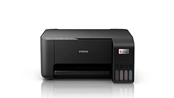 EPSON L3210 Ecotank Multifunctional Printer Printer JS Bazar