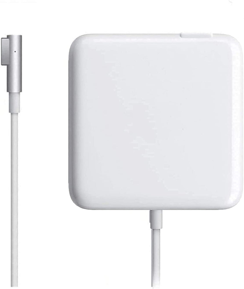 Powerful quality 85W MagSafe 1 Power Adapter For Macbook L Pin Compatible - JS Bazar