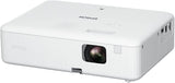 Epson CO-W01 3LCD WXGA Projector, 3000 Lumen Brightness (V11HA86040)