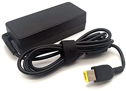ThinkPad 65W Slim AC, Notebook, indoor, 100-240 V, 50/60 Hz, 65 W, Black 54930976 / Lenovo Power Supply