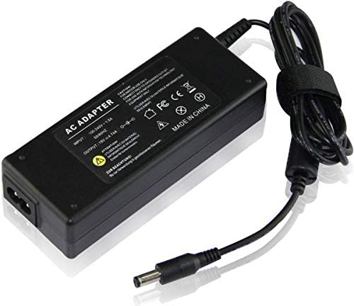 Replacement Laptop Adapter for Toshiba 19V 4.74A 5.5-2.5 with AC Cable