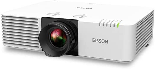 Epson EB-L530U WUXGA Laser Projector, 5200 ANSI Lumens ( V11HA27040DA)