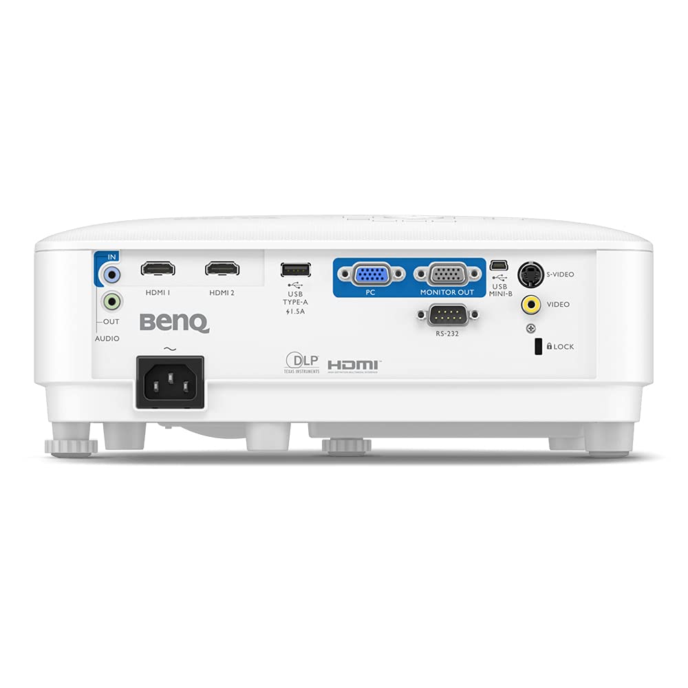 BenQ 1080P Business Projector For Presentation : MH560 - JS Bazar
