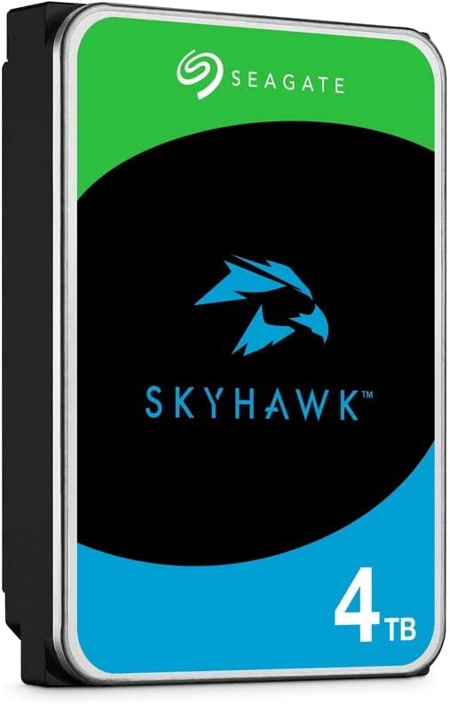 Seagate SkyHawk ST4000VX016 4TB SATA 6.0Gb/s Internal Hard Drive : ST4000VX016 - JS Bazar