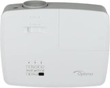 Optoma HD28i 3D DLP 1080P Full HD Projector, 4000 Lumens Brightness : HD28i Projectors JS Bazar