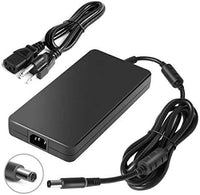 Dell Alienware Replacement Laptop Adapter For Dell Alienware Charger (240W) (19.5-12.3A) - (With Power Cable) - JS Bazar