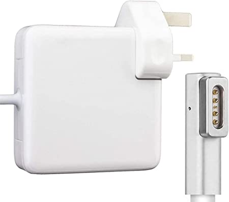 60W MacBook pro 13 inch magsafe, MacBook 13 A1181, A1278 Laptop Adapter Laptop Charger JS Bazar