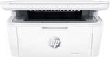 HP M141w LaserJet Multi-Function Printer Printer White : 7MD74A