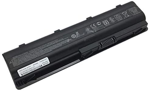 10.8V 47wh MU06 Laptop Battery compatible with HP Pavilion G4 G6 G7 CQ42 CQ32 G42 CQ43 CQ62 G32 DV6 DM4 G72 593562-001 - JS Bazar