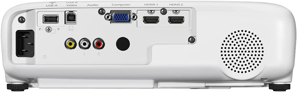 Epson FH06 3LCD Full HD 1080P Home Cinema Projector : EB-FH06 Projectors JS Bazar
