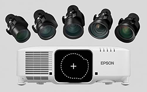 Epson EB-PU1007W WUXGA 3LCD Laser Projector (EV11HA34940) Projectors JS Bazar
