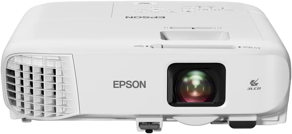 Epson EB-992F - 3LCD Projector - 4000 lumens, Full HD (1920 x 1080) : EB-992F Projectors JS Bazar
