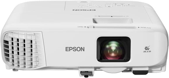 Epson EB-992F - 3LCD Projector - 4000 lumens, Full HD (1920 x 1080) : EB-992F