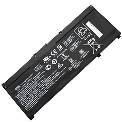 Replacement SR04XL HP 15-CE015DX 917678-1B1 917724-855 TPN-Q193 Series Tablet Laptop Battery Laptop Battery JS Bazar