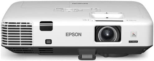 Epson EB-1945W LCD Projector White (4200 ANSI Lumens, WXGA) : V11H471041 - JS Bazar