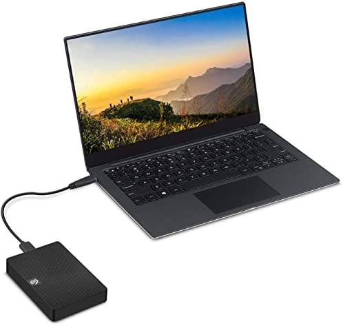 Seagate Expansion 5TB External Hard Drive HDD, USB 3.0 Interface Hard Drives JS Bazar