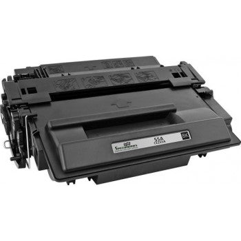 Replacement Cartridge of HP 55A Black LaserJet Toner : CE255A Toners JS Bazar