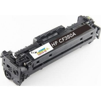 Replacement Cartridge of HP 312A LaserJet Toner : CF380 Toners JS Bazar