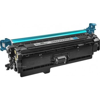 Replacement Cartridge of HP 504A LaserJet Toner : CE250 Toners JS Bazar
