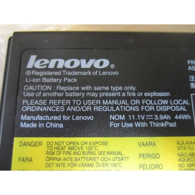 42T4846 Lenovo ThinkPad T430si Series, ThinkPad T430s Series, ThinkPad T420s 4173DK4 Laptop Battery - JS Bazar