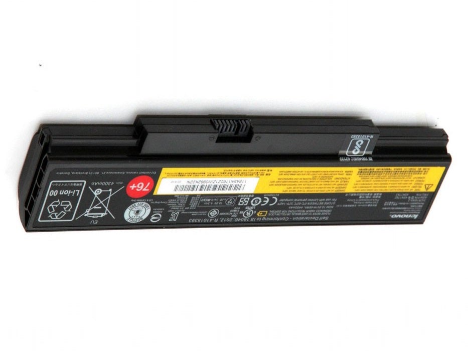 Lenovo ThinkPad E550, 45N1760, 45N1762 76+ Replacement Laptop Battery - JS Bazar