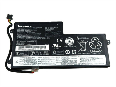 Lenovo ThinkPad X240, X250S, X260, X270, T440, T440S, T450, T450s, S440, S540, T460, 45N1108 45N1773 Replacement Laptop Battery - JS Bazar