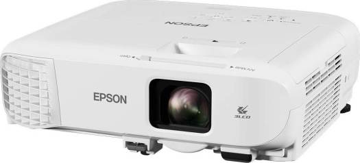 Epson EB-992F - 3LCD Projector - 4000 lumens, Full HD (1920 x 1080) - 16:9 - 1080p - 802.11n Wireless / LAN / Miracast - White | EB-992F - JS Bazar