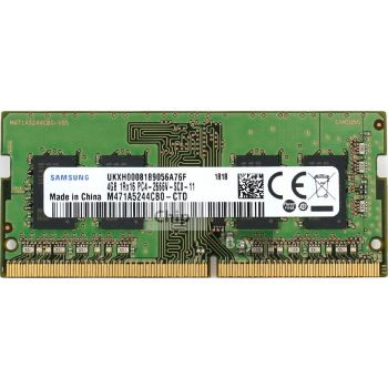 Samsung 4GB DDR4 2666MHz SODIMM laptop memory RAM | M471A5244CB0-CTD RAM JS Bazar