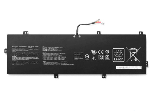 C31N1831 Asus Zenbook 14 UX433FQ-A5105R, P574FA, Zenbook Flip 13 UX362FA-BP8505T Asus Laptop Battery Laptop Batteries JS Bazar
