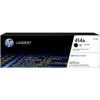HP 414A W2020A Toner cartridge - HP-414A-Black Cartridges JS Bazar