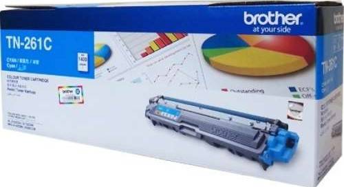 Brother Color Toner TN261C (Cyan) | TN261C Toners JS Bazar