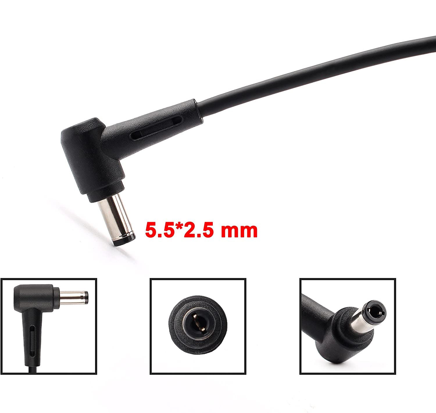180W Original Asus ROG Strix GL502VM-FI031T, 19.5V 9.23A (5.5x2.5mm) Laptop AC Asus Adapter Charger Laptop Charger JS Bazar