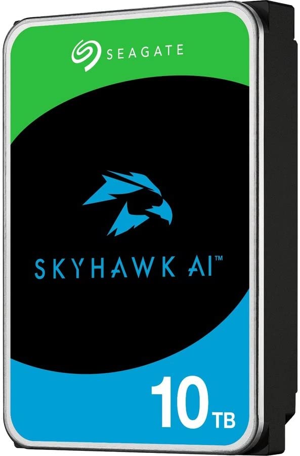 Seagate 10TB SkyHawk AI 7200 Rpm 3.5